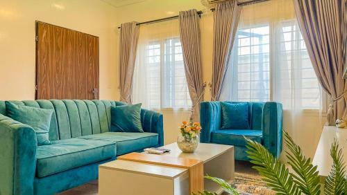 Exquisite 2 Bedroom Serviced Apartment Lekki Phase 1