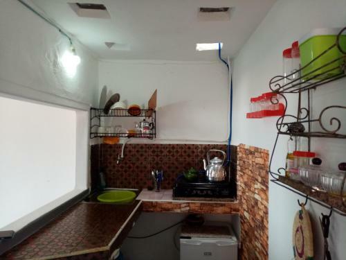 Apartamento Aftas Beach Studio