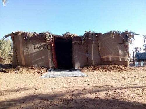 Sahara Historic Fortress