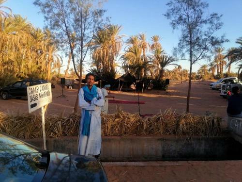 Sahara Historic Fortress