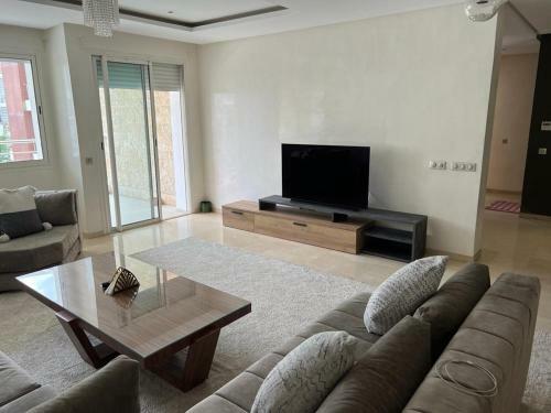 Apartamento Hay Ryad Rabat
