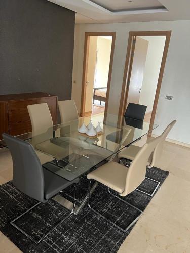 Apartamento Hay Ryad Rabat