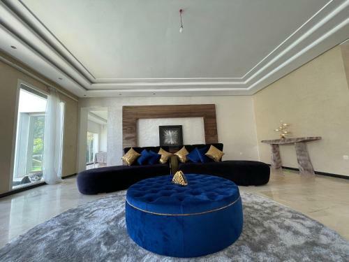 Villa Souissi Hay Riad
