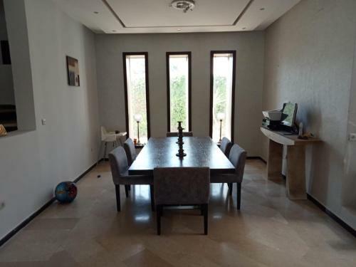 Villa Souissi Hay Riad