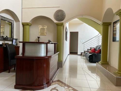 Hostal Rethabise Lodge & Spa