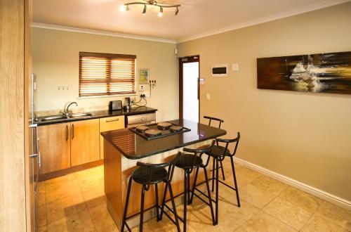 Apartamento Ellefsen Suite 124