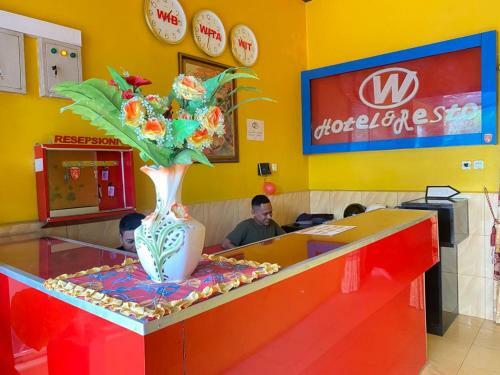 Albergue Hotel Wahyu Js
