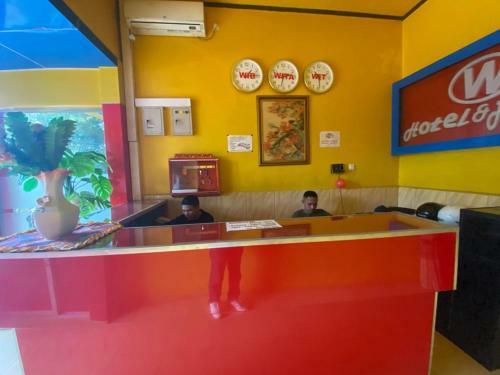 Albergue Hotel Wahyu Js