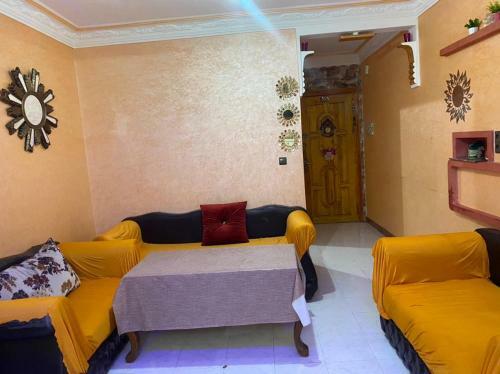 Apartamento Big House In Best Place At Tangier