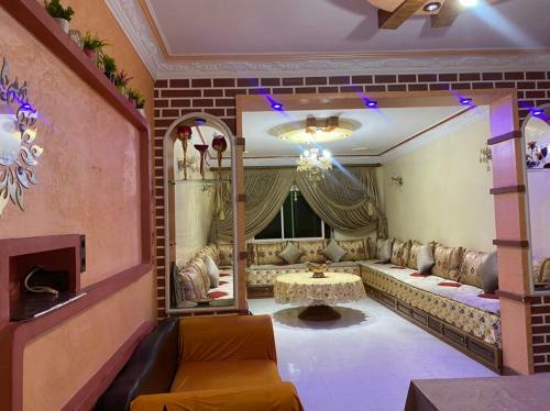 Apartamento Big House In Best Place At Tangier