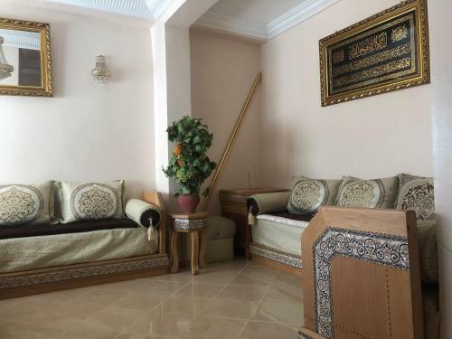 Apartamento Apprt Tanger Aeroport