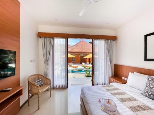 Puspa Ayu Apartments