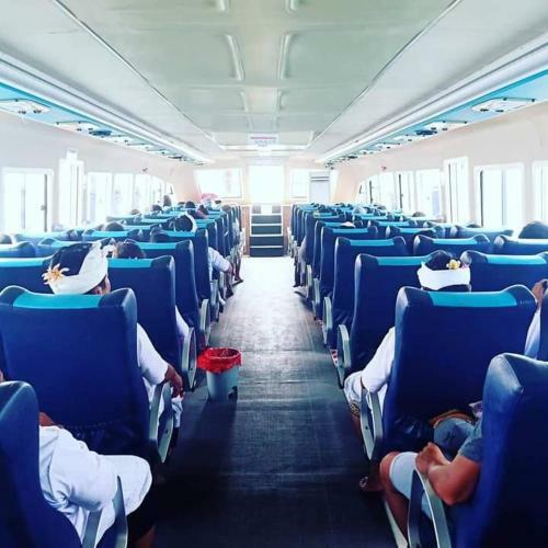 Fast Boat Bali To Gili's Island Lombok