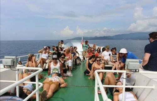Fast Boat Bali To Gili's Island Lombok