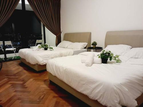 Apartamento The Landmark Comfort Suite With Sea View