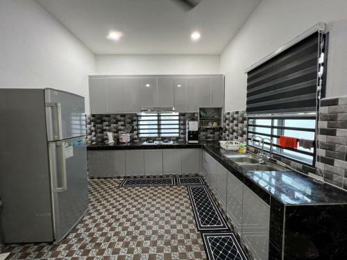 Villa Kelabu Homestay With Private Pool