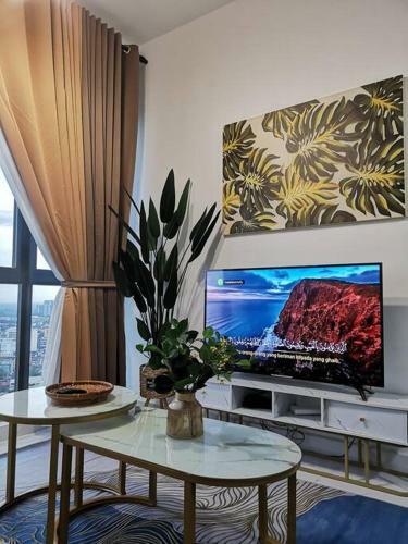 Apartamento Putrizarreth Skyhouse @troika Kb