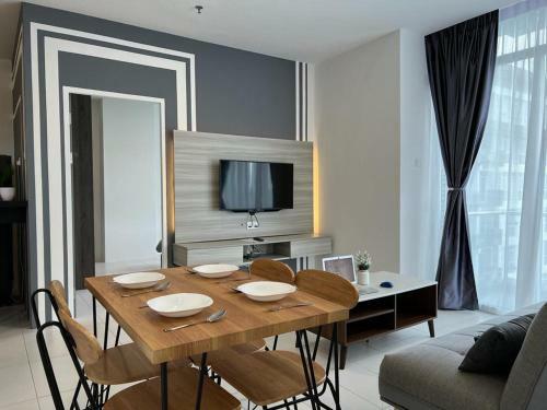 Kuching Tabuan Tranquility @ Tt3 Soho Apartment