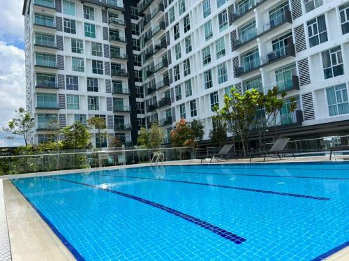 Kuching Tabuan Tranquility @ Tt3 Soho Apartment