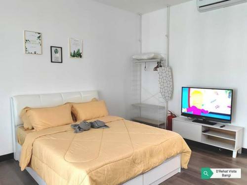 Apartamento D'rehat Lovely Studio For 4 People