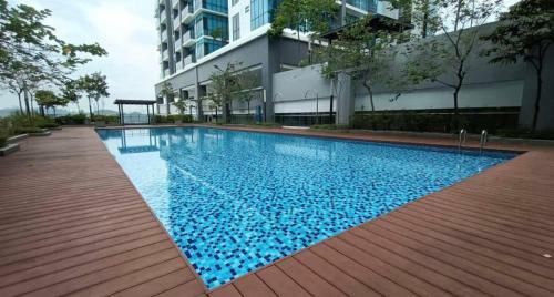 Apartamento The Inn Pacifictower Netflix Wifi Parking Pool