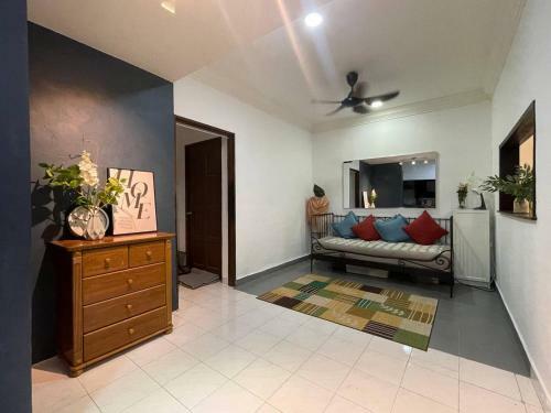 Homestay Laman Nuri, Kota Damansara