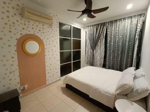 Homestay Laman Nuri, Kota Damansara
