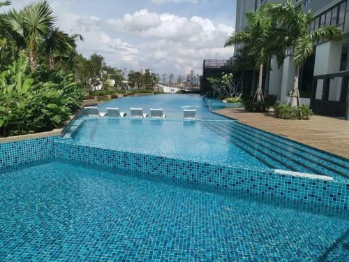 2br2b 2-6 Pax Sunway Lagoon/pyramid Apartment