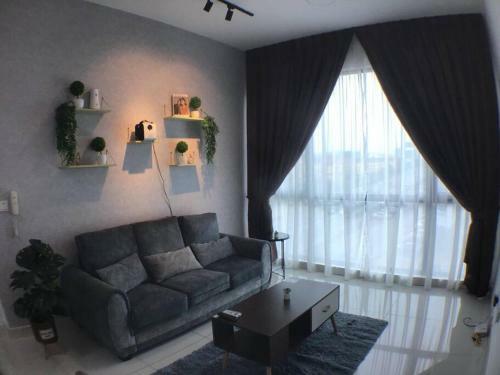 2br2b 2-6 Pax Sunway Lagoon/pyramid Apartment