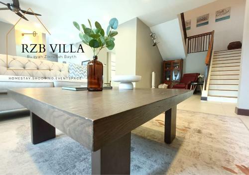 Rzb Villa Feel The Moment