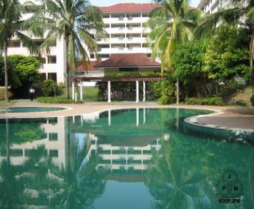 Apartamento Laguna Condo Resort