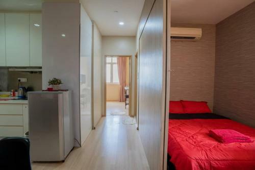 Apartamento 118 Robbin's Nest