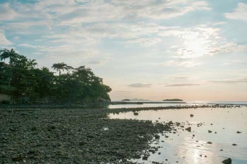 The Lighthouse At Nasugbu, Batangas