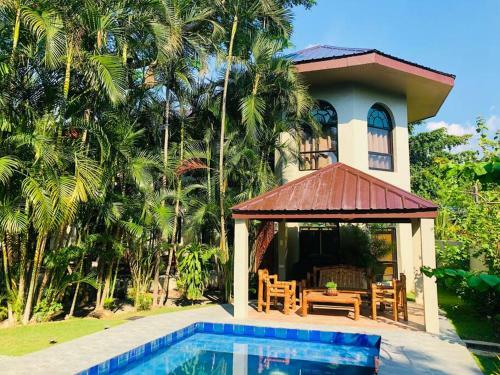 Villa Maha With Private Pool