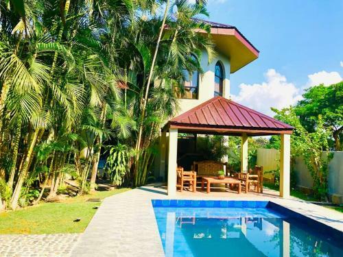 Villa Maha With Private Pool