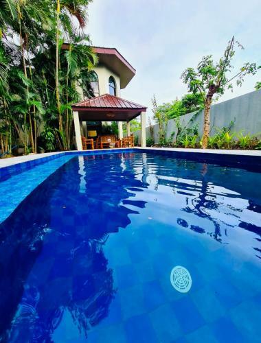 Villa Maha With Private Pool