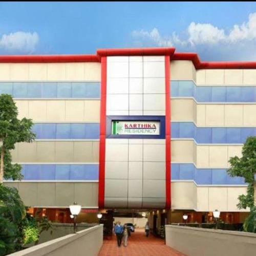 Apartamento Karthika Residency
