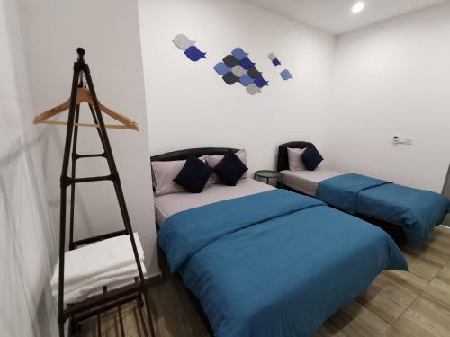 Apartamento Octagon Ipoh Family Suites