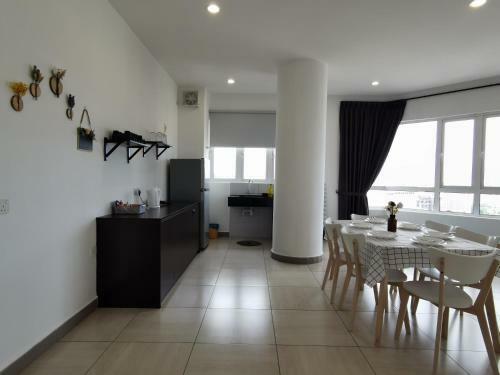 Apartamento Octagon Ipoh Family Suites