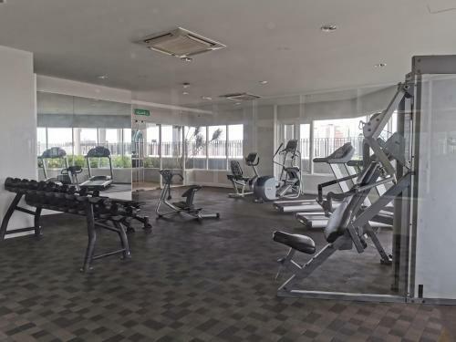 Apartamento Octagon Ipoh Family Suites