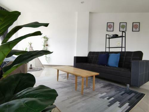Apartamento Octagon Ipoh Family Suites
