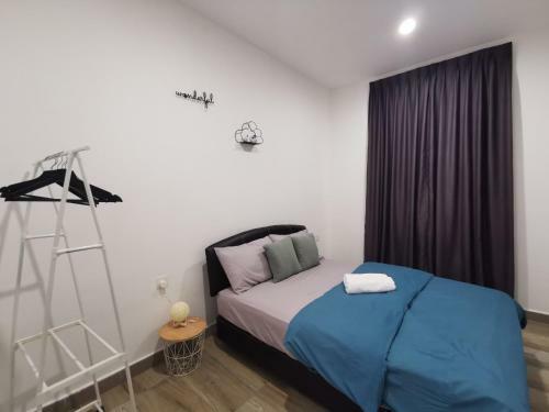 Apartamento Octagon Ipoh Family Suites
