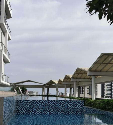 Apartamento Octagon Ipoh Family Suites