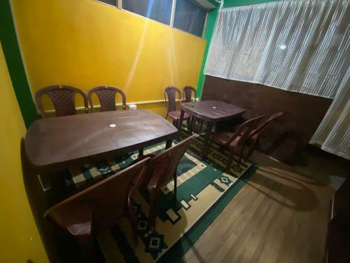 The Vagabond?s Homestay