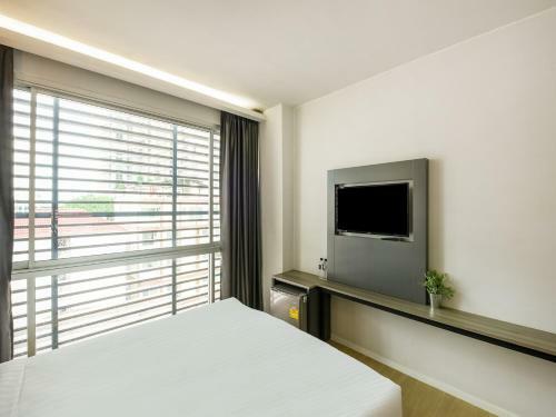 Kitzio House Hotel Huai Kwang