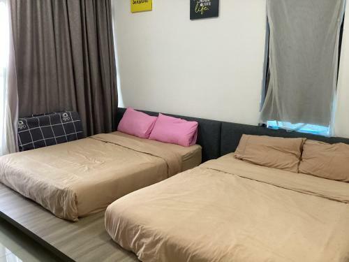 Apartamento Atlantis@melaka By 11stay