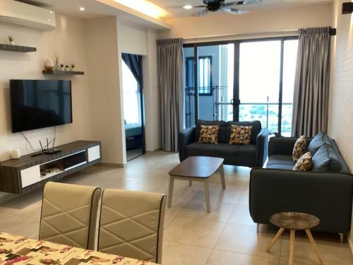 Apartamento Atlantis@melaka By 11stay