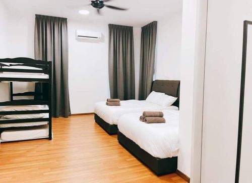 Vc Villa Homestay Malacca