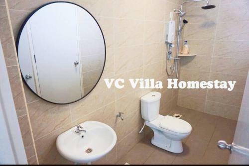 Vc Villa Homestay Malacca