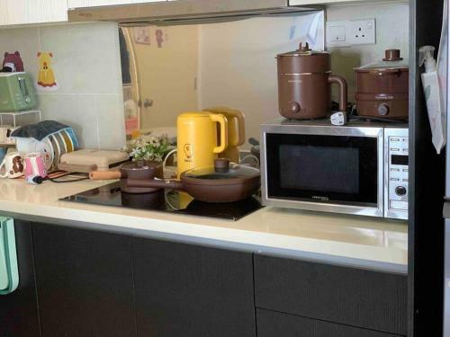 Apartamento Line Friends Home 3br Wifi @ Atlantis Melaka